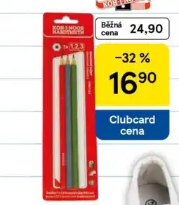 Tesco KOH-I-NOOR HARDTMUTH Pencils nabídka