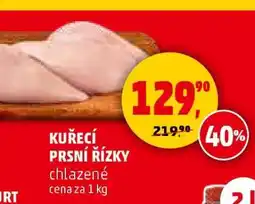 Penny Market Kuřecí prsí řízky nabídka