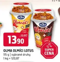 Terno OLMA OLMÍCI LOTUS nabídka