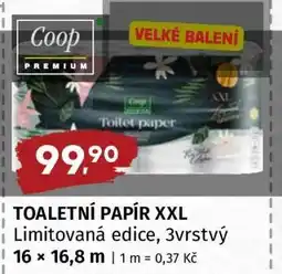 Terno TOALETNÍ PAPÍR XXL nabídka