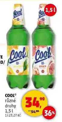 Penny Market COOL+* různé druhy nabídka