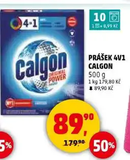 Penny Market PRÁŠEK 4v1 CALGON nabídka