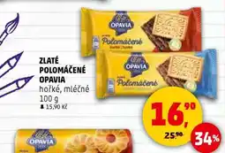Penny Market Zlaté Polomáčené Opavia nabídka