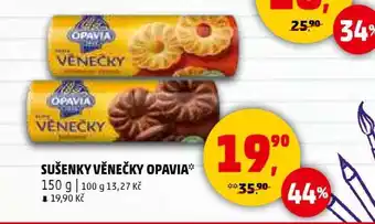 Penny Market SUŠENKY VĚNEČKY OPAVIA nabídka