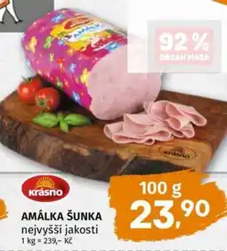 Terno Amálka šunka nabídka
