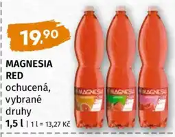 Terno Magnesia red nabídka