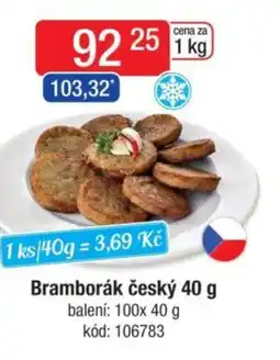 Qanto Aviko Bramborák český nabídka