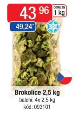Qanto Brokolice nabídka