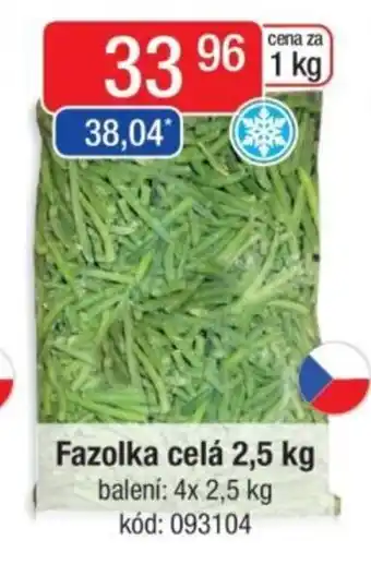 Qanto Fazolka celá nabídka