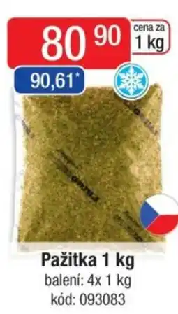 Qanto Pažitka nabídka