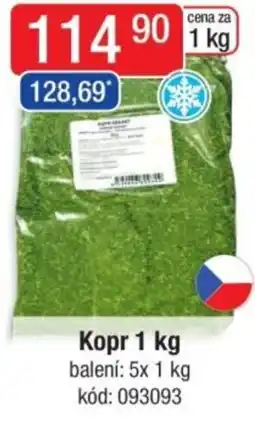 Qanto Kopr nabídka