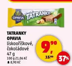 Penny Market Opavia tatranky nabídka