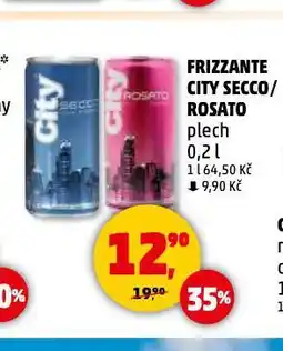 Penny Market Frizzante city rosato nabídka