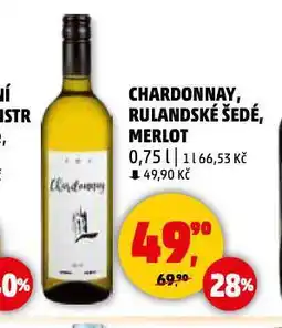 Penny Market Rulandské šedé nabídka