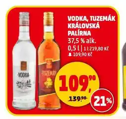 Penny Market Tuzemák nabídka