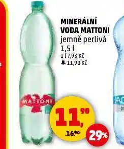 Penny Market Mattoni nabídka
