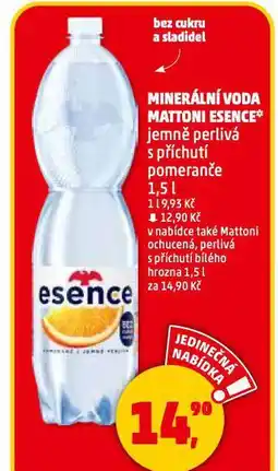 Penny Market Mattoni esence nabídka