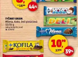Penny Market Deli pistáciová nabídka