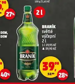 Penny Market Pivo braník nabídka