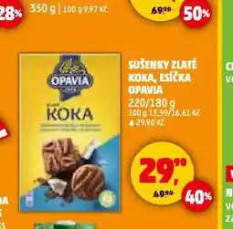 Penny Market Sušenky zlaté koka nabídka