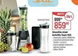 Globus Eta smoothie mixér nabídka