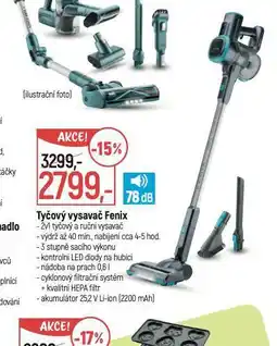Globus Eta tyčový vysavač nabídka