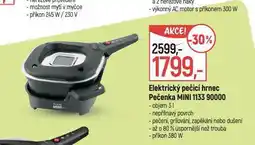 Globus Eta elektrický pečící hrnec nabídka