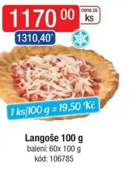 Qanto Langoše nabídka