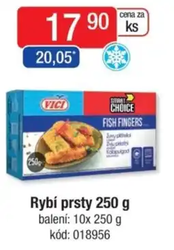 Qanto VICI Rybí prsty nabídka