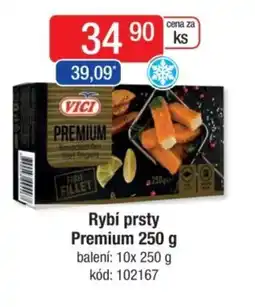 Qanto Rybí prsty Premium nabídka