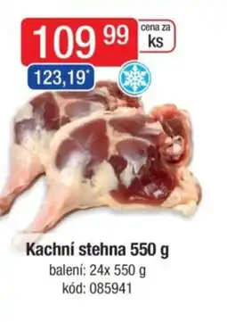 Qanto Kachní stehna nabídka