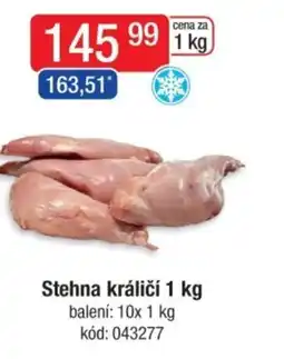 Qanto Stehna králičí nabídka