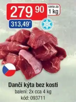 Qanto Dančí kýta bez kosti nabídka