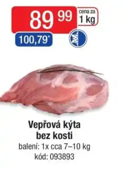 Qanto Vepřová kýta bez kosti nabídka