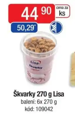 Qanto Škvarky nabídka