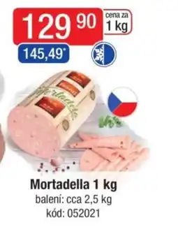 Qanto Mortadella nabídka