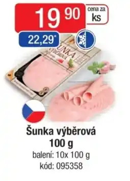 Qanto Šunka výběrová nabídka