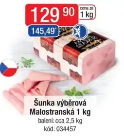 Qanto Šunka výběrová Malostranská nabídka