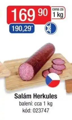 Qanto Salám Herkules nabídka