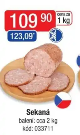 Qanto Sekaná nabídka