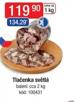 Qanto Tlačenka světlá nabídka