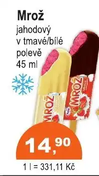 COOP DISKONT Mrož nabídka