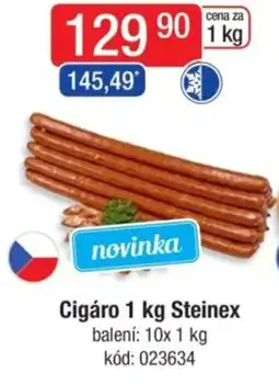 Qanto Cigáro Steinex nabídka