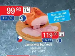 Qanto Uzená kýta bez kosti nabídka