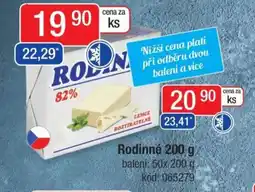 Qanto Rodinné nabídka
