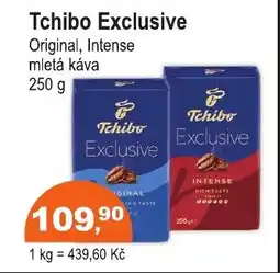 COOP DISKONT TCHIBO Exclusive nabídka