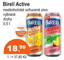 COOP DISKONT BIRELL Active nabídka