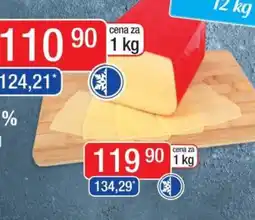 Qanto Sýr Eidam 30 % nabídka