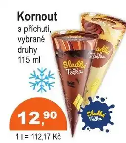 COOP DISKONT Kornout nabídka