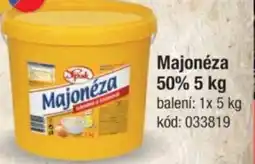 Qanto Majonéza 50% nabídka